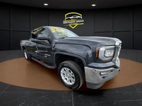 More photos of 2019 GMC SIERRA 1500 LIM SLE at NWI Auto Luxury Merrillville, IN