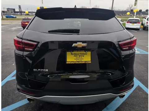 Another view of 2025 CHEVROLET BLAZER LT for sale in Merrillville, IN at NWI Auto Luxury Merrillville