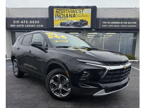 More photos of 2025 CHEVROLET BLAZER LT at NWI Auto Luxury Merrillville, IN