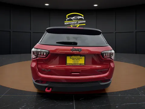 More photos of 2024 JEEP COMPASS TRAILHAWK at NWI Auto Luxury Merrillville, IN