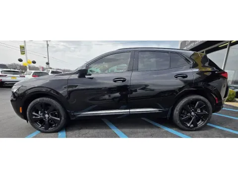 More photos of 2023 BUICK ENVISION PREFERRED at NWI Auto Luxury Merrillville, IN