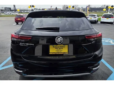 More photos of 2023 BUICK ENVISION PREFERRED at NWI Auto Luxury Merrillville, IN