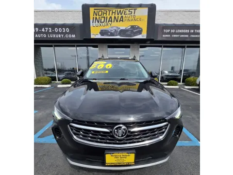 Another view of 2023 BUICK ENVISION PREFERRED for sale in Merrillville, IN at NWI Auto Luxury Merrillville