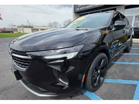 Photos of 2023 BUICK ENVISION PREFERRED for sale in Merrillville, IN at NWI Auto Luxury Merrillville