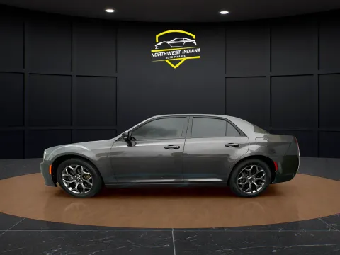 Another view of 2017 CHRYSLER 300 S for sale in Merrillville, IN at NWI Auto Luxury Merrillville