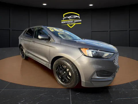 More photos of 2023 FORD EDGE SEL at NWI Auto Luxury Merrillville, IN
