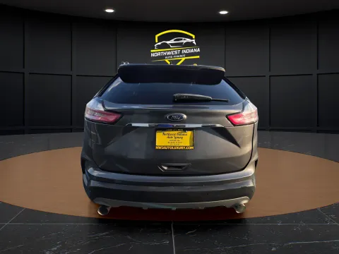 Another view of 2023 FORD EDGE SEL for sale in Merrillville, IN at NWI Auto Luxury Merrillville
