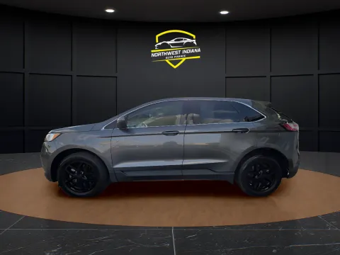 Photos of 2023 FORD EDGE SEL for sale in Merrillville, IN at NWI Auto Luxury Merrillville