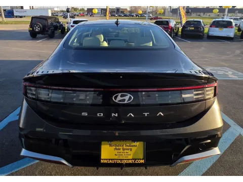 Another view of 2024 HYUNDAI SONATA SEL for sale in Merrillville, IN at NWI Auto Luxury Merrillville