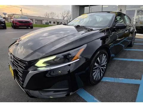 Another view of 2023 NISSAN ALTIMA 2.5 SV for sale in Merrillville, IN at NWI Auto Luxury Merrillville