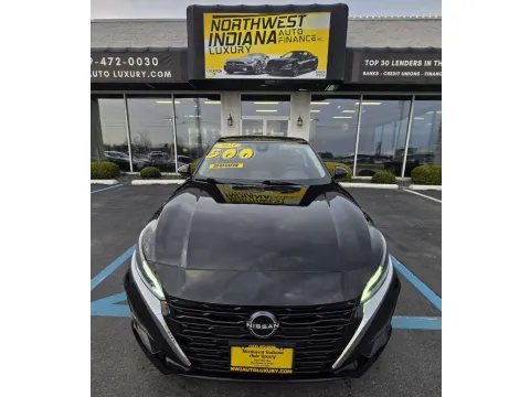 Photos of 2023 NISSAN ALTIMA 2.5 SV for sale in Merrillville, IN at NWI Auto Luxury Merrillville