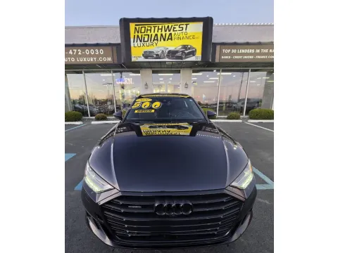 More photos of 2021 AUDI A8 L QUATTRO 60 TFSI at NWI Auto Luxury Merrillville, IN