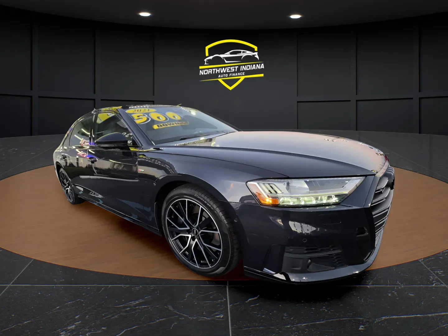 2021 Audi A8 Base - Photo 6