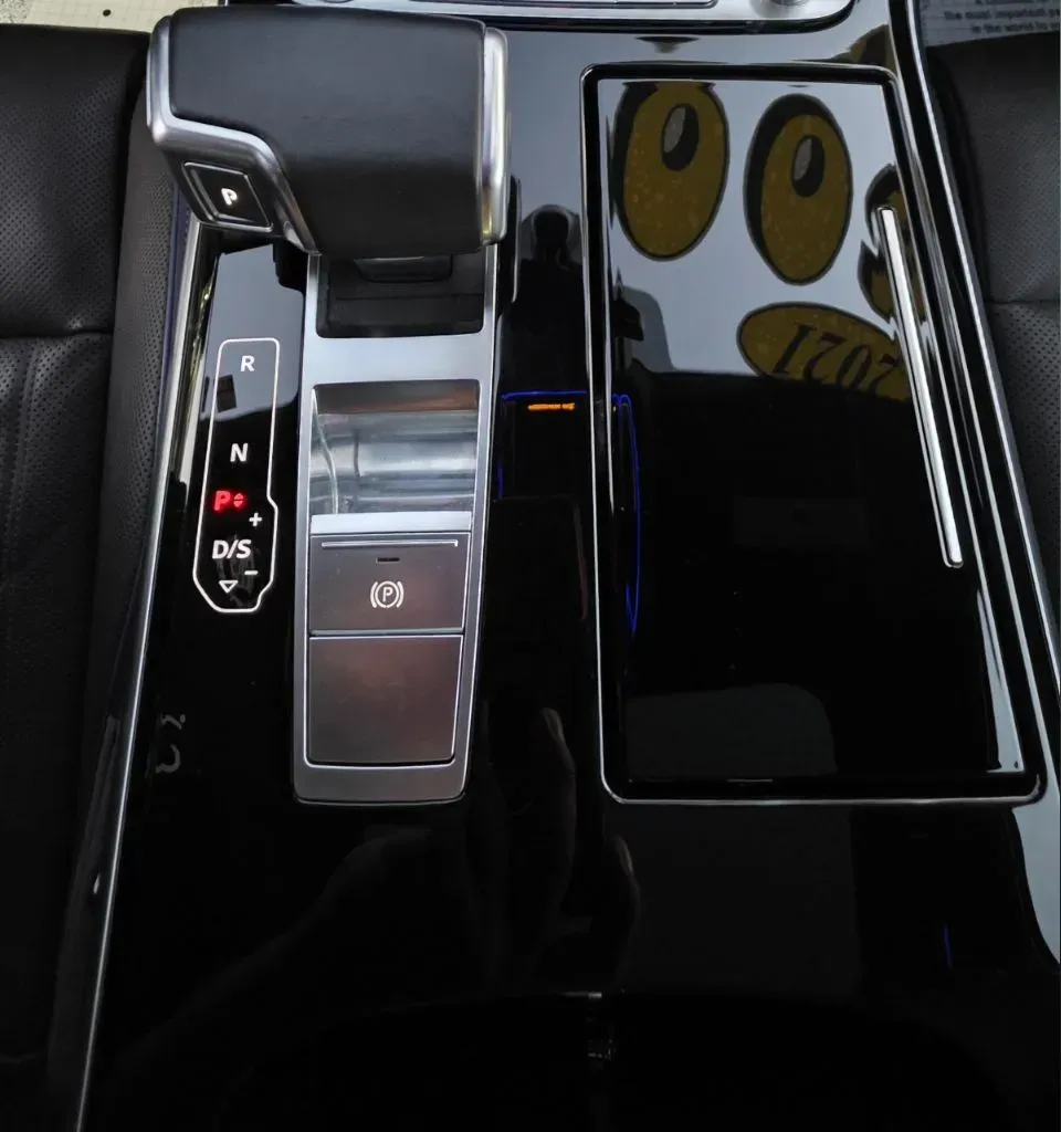 2021 Audi A8 Base - Photo 29