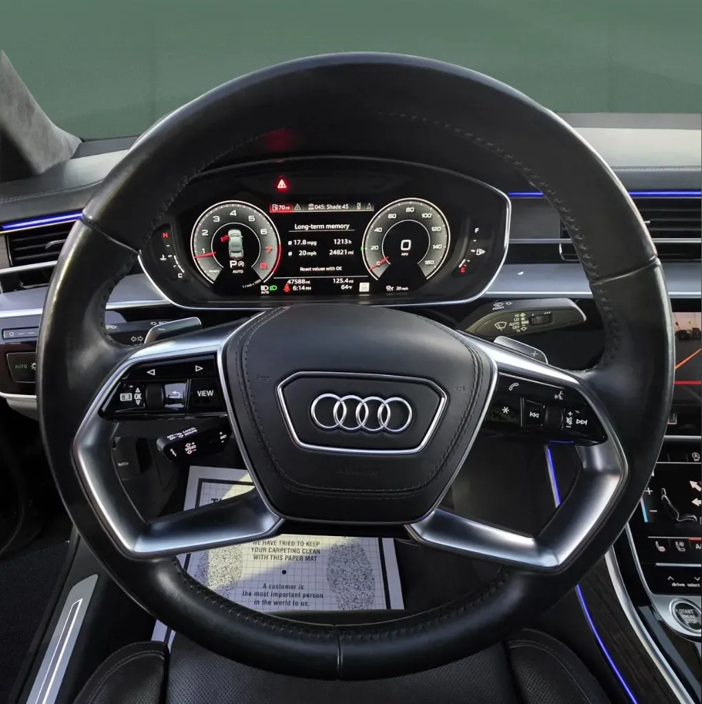 2021 Audi A8 Base - Photo 22