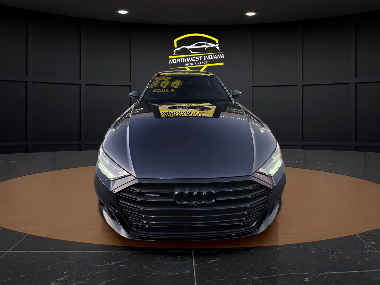 2021 Audi A8 Base - Photo 8