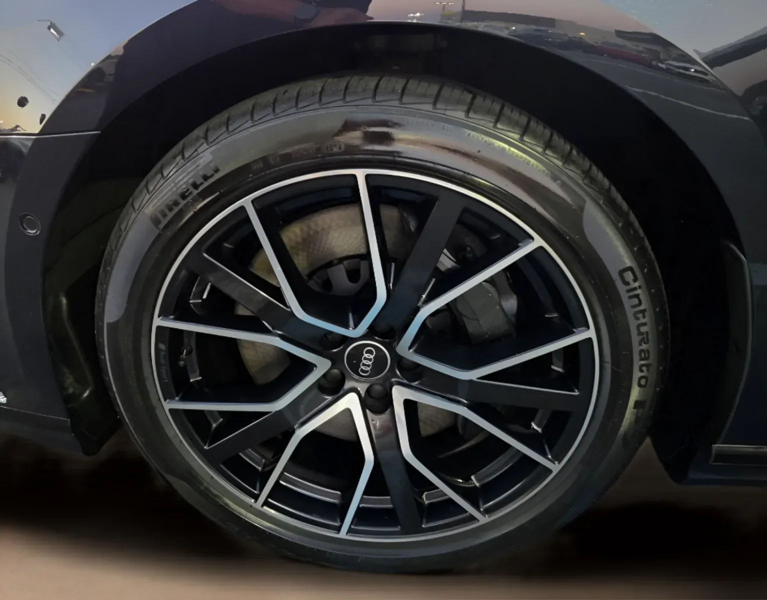 2021 Audi A8 Base - Photo 12