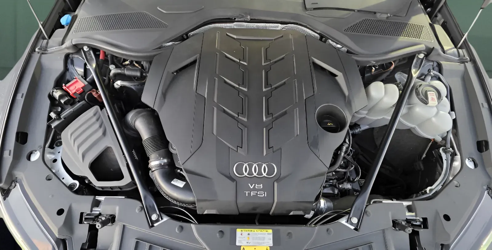 2021 Audi A8 Base - Photo 9