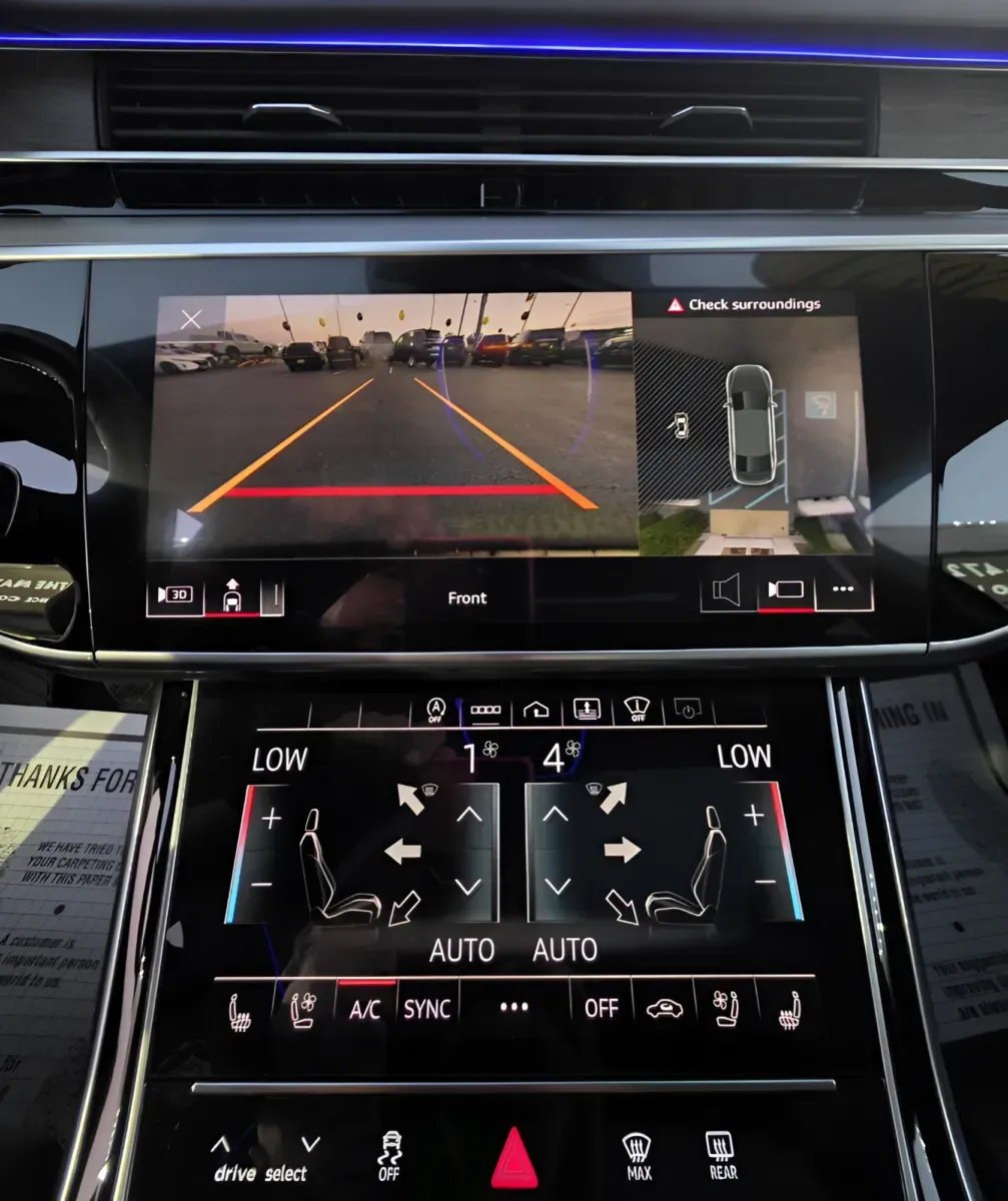 2021 Audi A8 Base - Photo 31