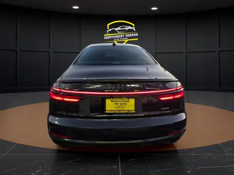 More photos of 2021 AUDI A8 L QUATTRO 60 TFSI at NWI Auto Luxury Merrillville, IN