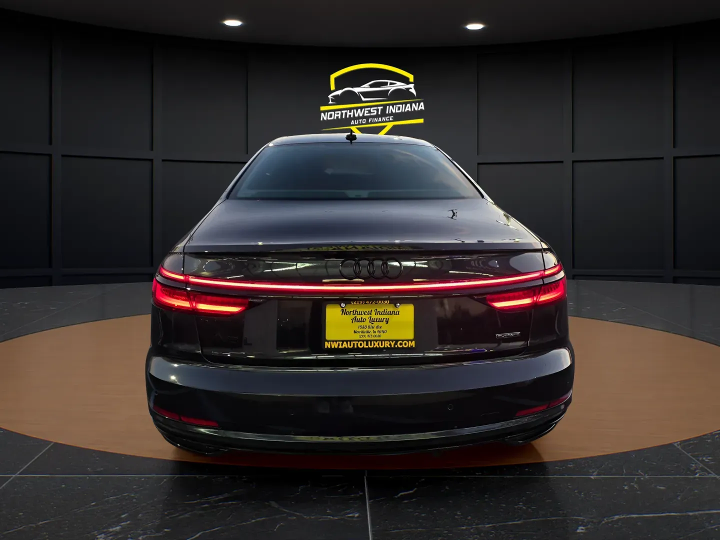2021 Audi A8 Base - Photo 4
