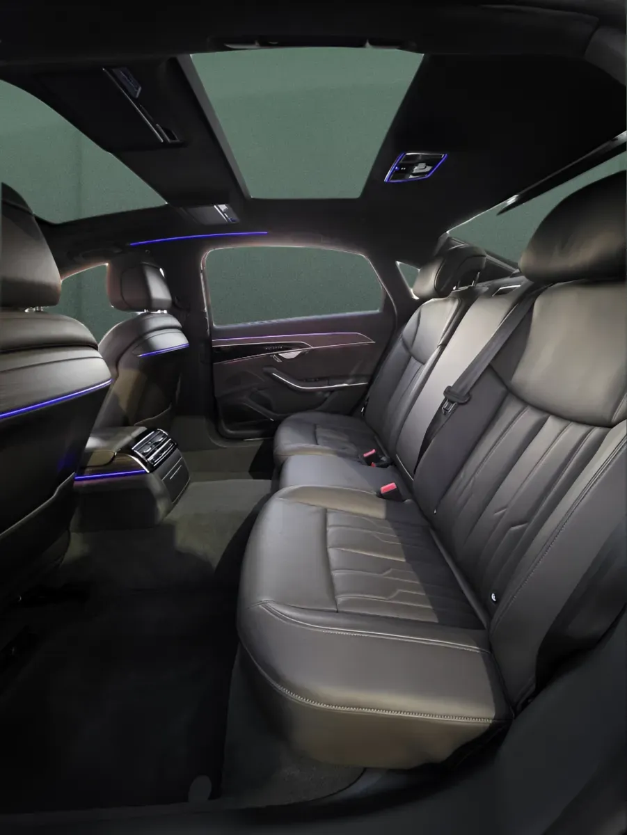 2021 Audi A8 Base - Photo 16