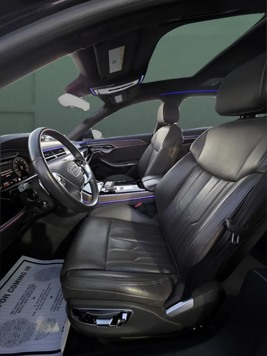 2021 Audi A8 Base - Photo 13