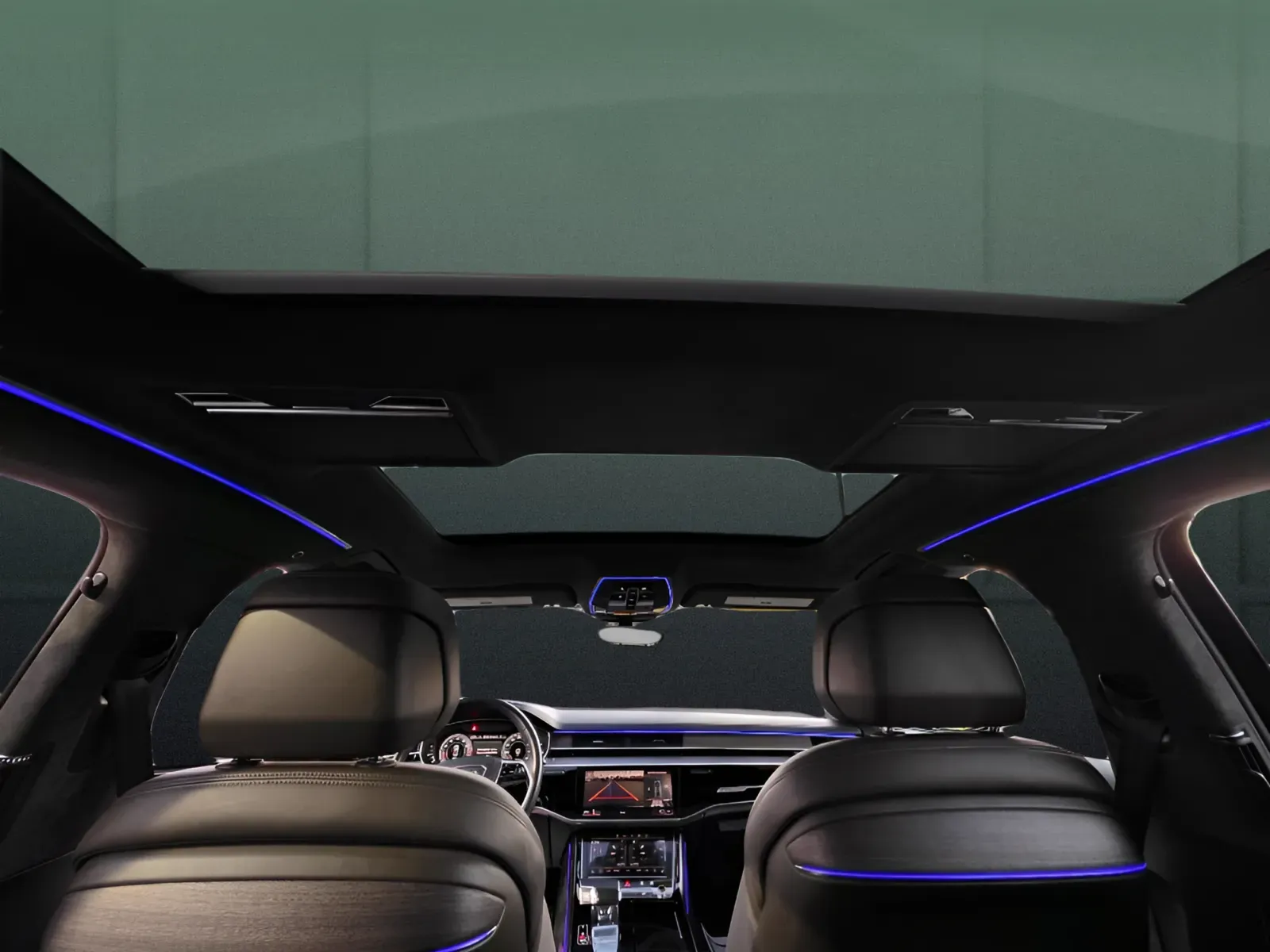 2021 Audi A8 Base - Photo 17