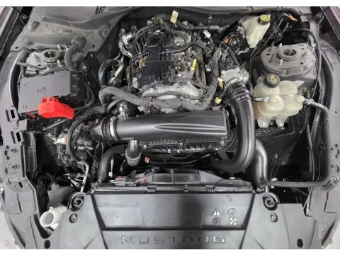 Another view of 2024 FORD MUSTANG ECOBOOST for sale in Merrillville, IN at NWI Auto Luxury Merrillville