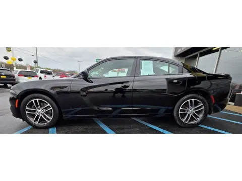 Another view of 2019 DODGE CHARGER SXT for sale in Merrillville, IN at NWI Auto Luxury Merrillville