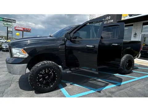 Photos of 2017 RAM 1500 SLT for sale in Merrillville, IN at NWI Auto Luxury Merrillville
