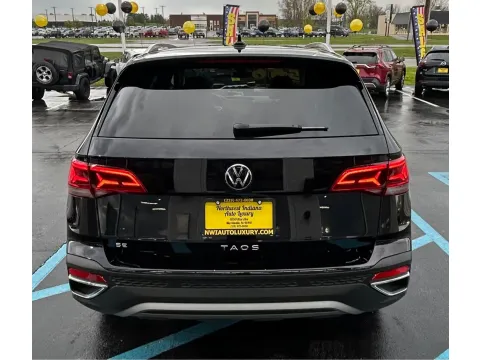 More photos of 2024 VOLKSWAGEN TAOS SE at NWI Auto Luxury Merrillville, IN