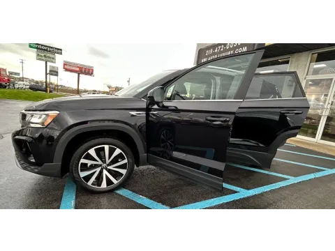 Photos of 2024 VOLKSWAGEN TAOS SE for sale in Merrillville, IN at NWI Auto Luxury Merrillville