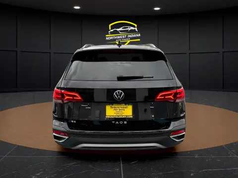 More photos of 2024 VOLKSWAGEN TAOS SE at NWI Auto Luxury Merrillville, IN