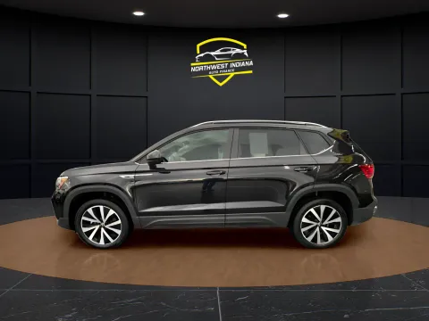 Another view of 2024 VOLKSWAGEN TAOS SE for sale in Merrillville, IN at NWI Auto Luxury Merrillville