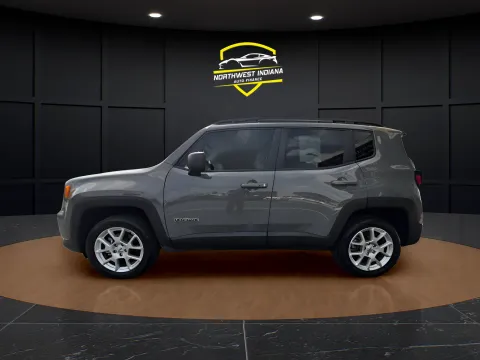 Another view of 2022 JEEP RENEGADE LATITUDE for sale in Merrillville, IN at NWI Auto Luxury Merrillville