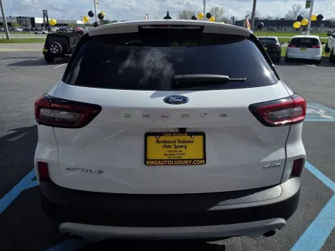 White 2025 FORD ESCAPE ACTIVE for sale in Merrillville, IN