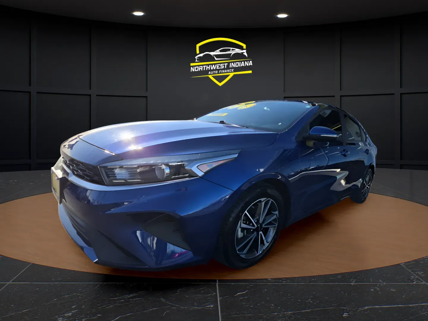 2022 KIA FORTE LXS for sale in Merrillville, IN
