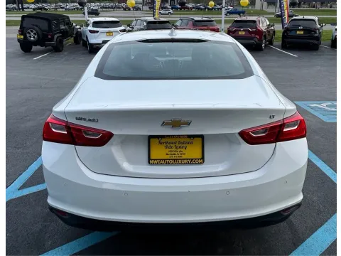 More photos of 2024 CHEVROLET MALIBU LT at NWI Auto Luxury Merrillville, IN