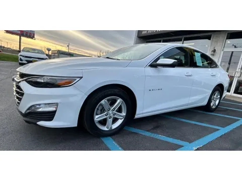 Another view of 2024 CHEVROLET MALIBU LT for sale in Merrillville, IN at NWI Auto Luxury Merrillville
