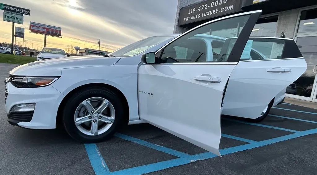 2024 CHEVROLET MALIBU LT for sale in Merrillville, IN