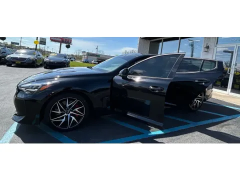 Photos of 2023 KIA STINGER GT-LINE for sale in Merrillville, IN at NWI Auto Luxury Merrillville