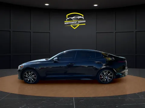 Another view of 2023 KIA STINGER GT-LINE for sale in Merrillville, IN at NWI Auto Luxury Merrillville