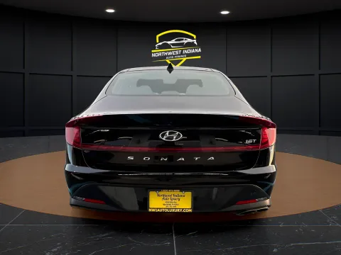 Another view of 2023 HYUNDAI SONATA SEL PLUS for sale in Merrillville, IN at NWI Auto Luxury Merrillville