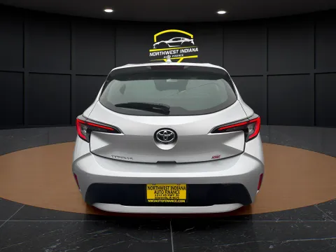 More photos of 2024 TOYOTA COROLLA HATCHBA SE at NWI Auto Luxury Merrillville, IN