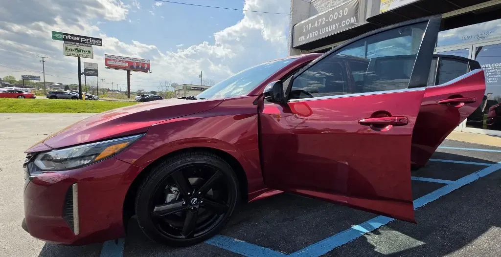 2024 Nissan Sentra SR