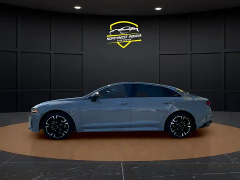 Photos of 2023 KIA K5 GT-LINE for sale in Merrillville, IN at NWI Auto Luxury Merrillville