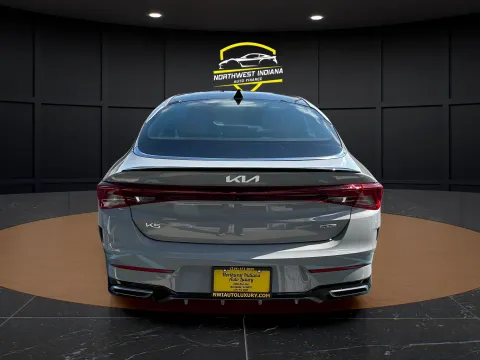 Another view of 2023 KIA K5 GT-LINE for sale in Merrillville, IN at NWI Auto Luxury Merrillville