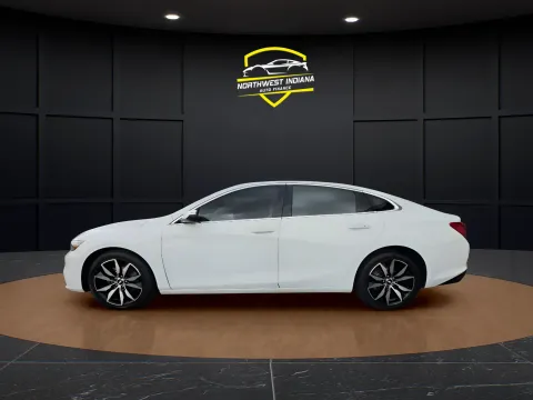 Photos of 2018 CHEVROLET MALIBU LT for sale in Merrillville, IN at NWI Auto Luxury Merrillville