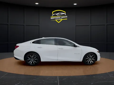 More photos of 2018 CHEVROLET MALIBU LT at NWI Auto Luxury Merrillville, IN